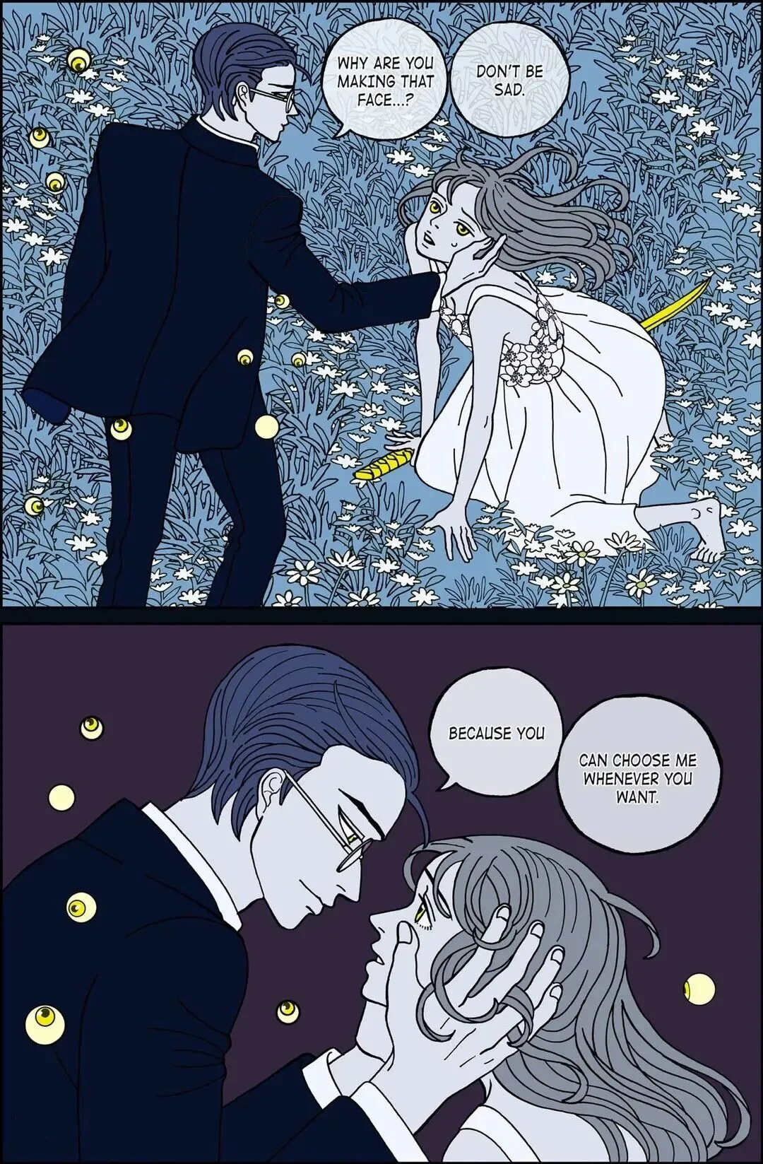 Midnight Partner Chapter 110 page 13