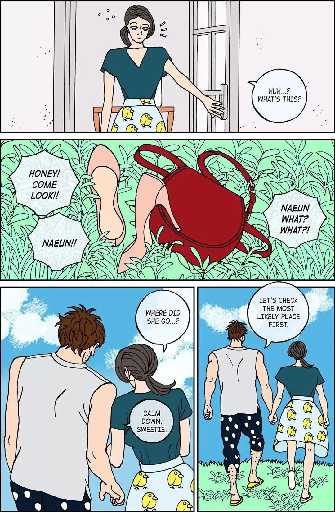 Midnight Partner Chapter 106 page 10