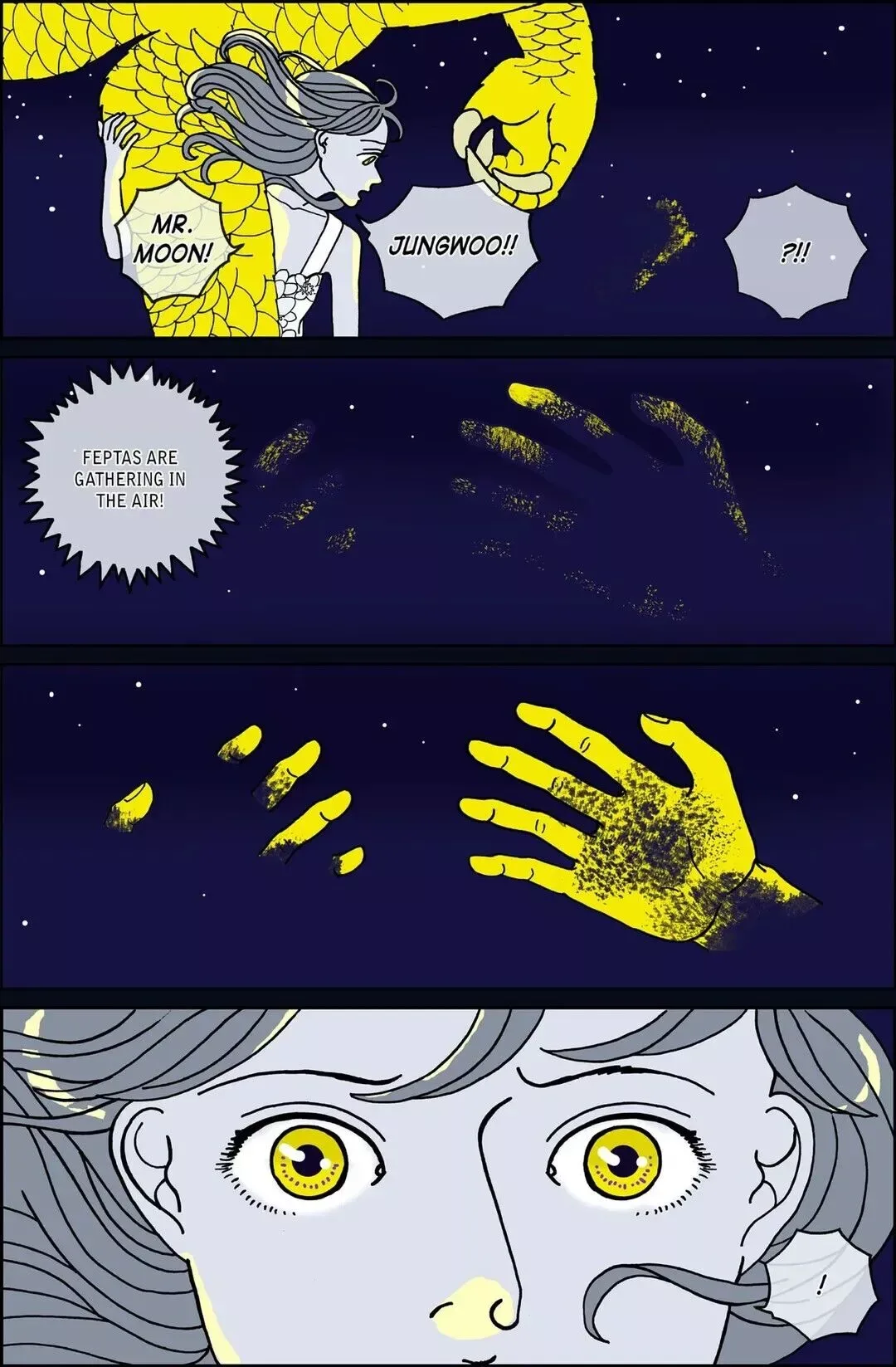 Midnight Partner Chapter 108 page 9