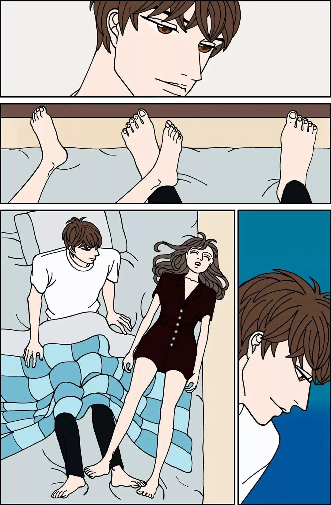 Midnight Partner Chapter 106 page 9