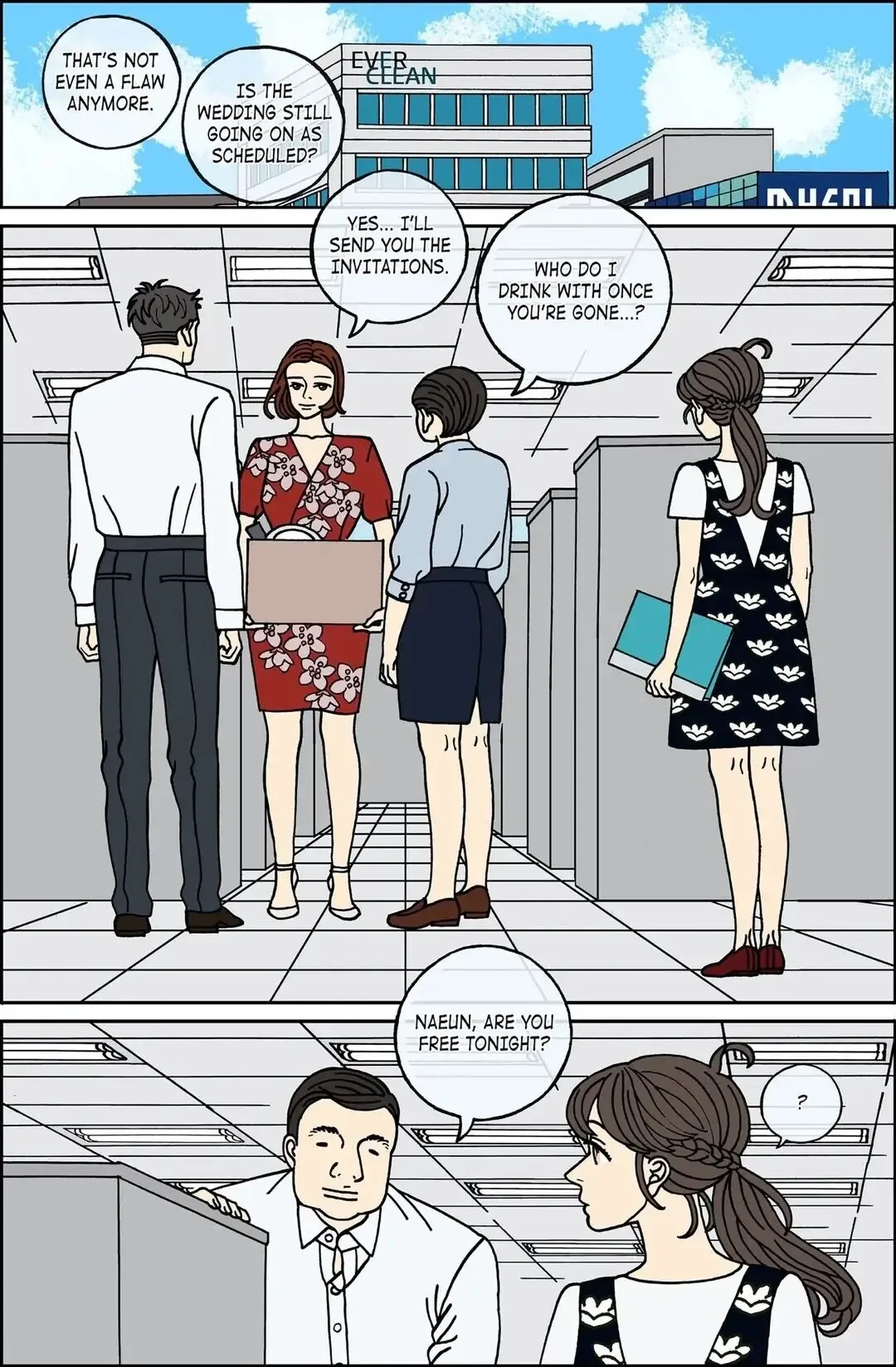 Midnight Partner Chapter 107 page 3