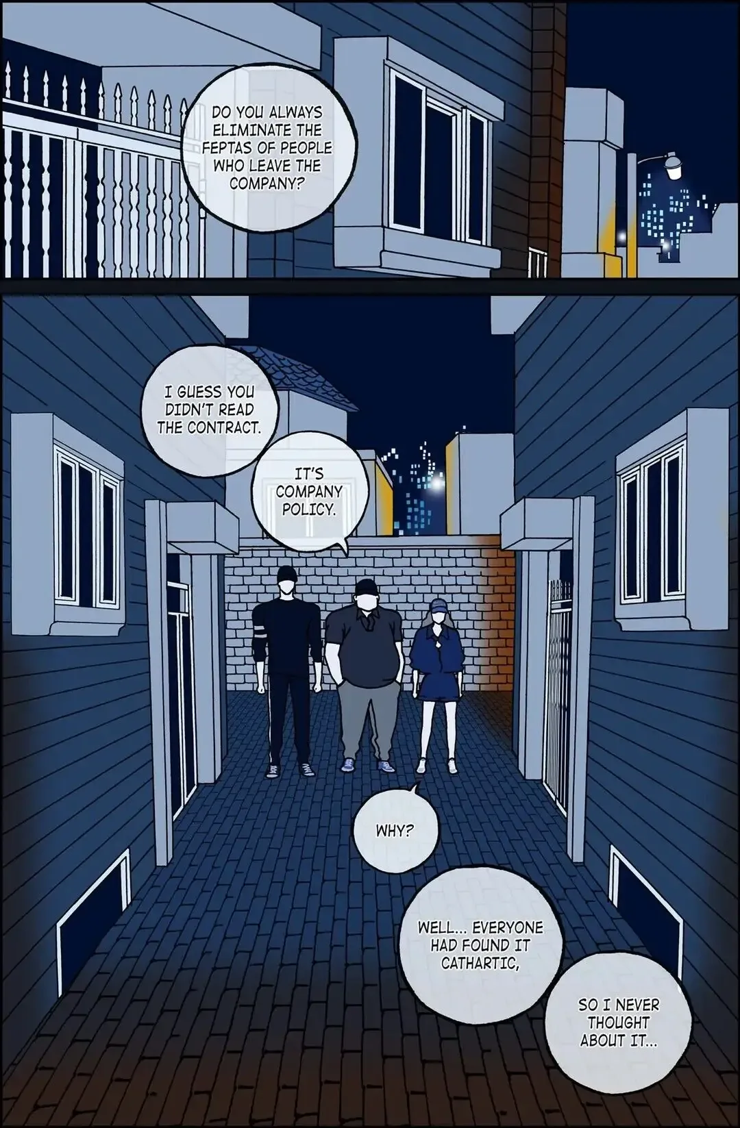 Midnight Partner Chapter 107 page 4