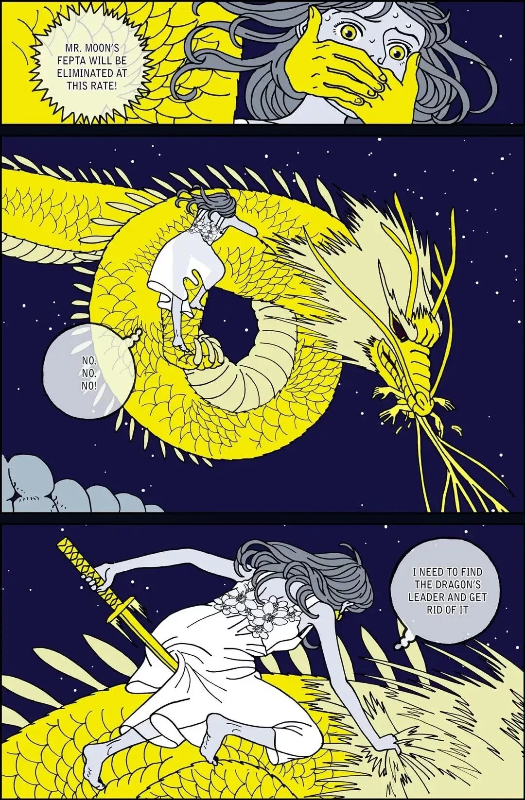 Midnight Partner Chapter 108 page 11