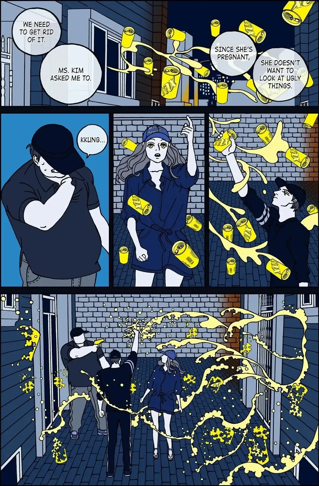 Midnight Partner Chapter 107 page 7