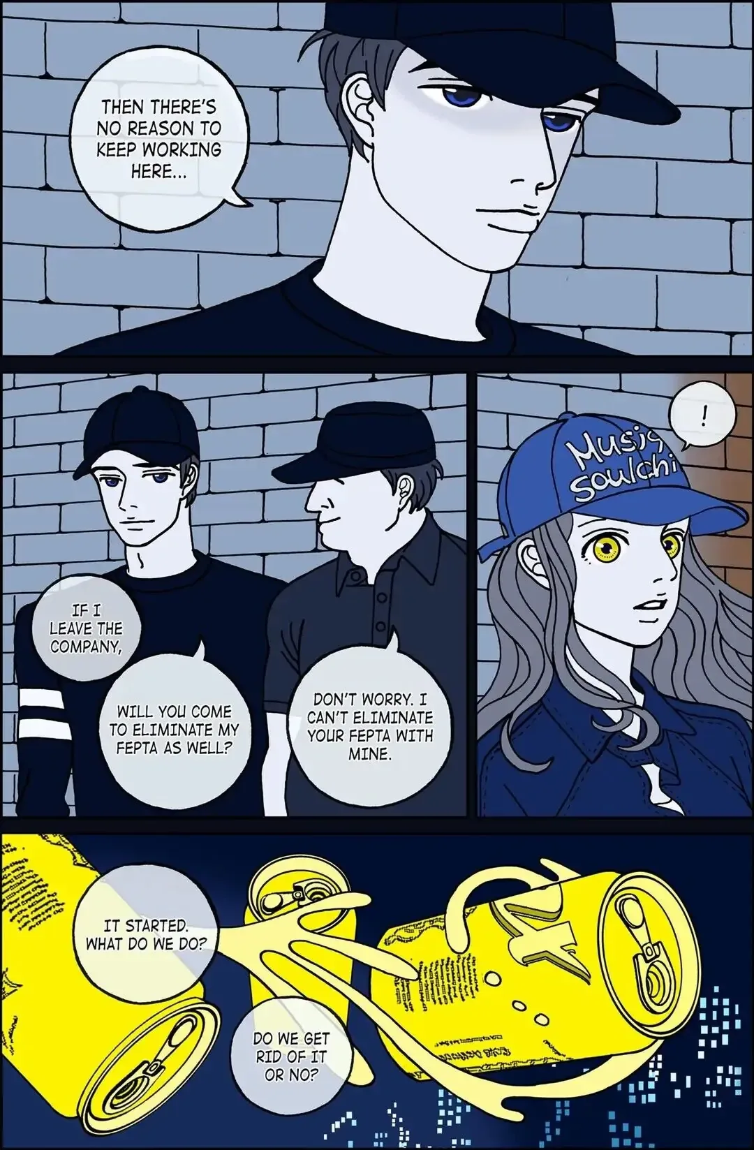 Midnight Partner Chapter 107 page 6