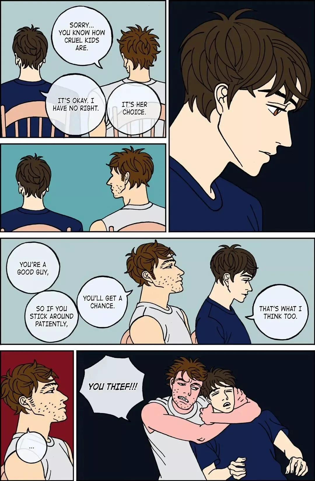 Midnight Partner Chapter 106 page 14