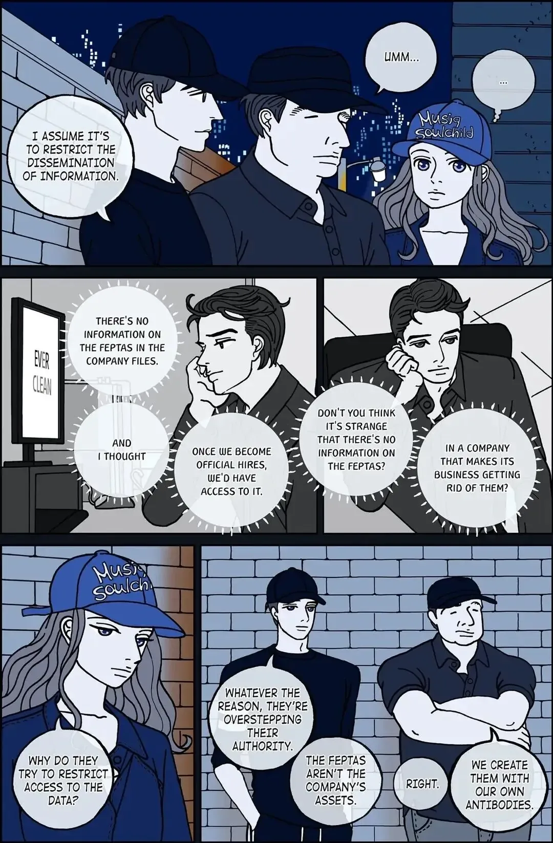 Midnight Partner Chapter 107 page 5