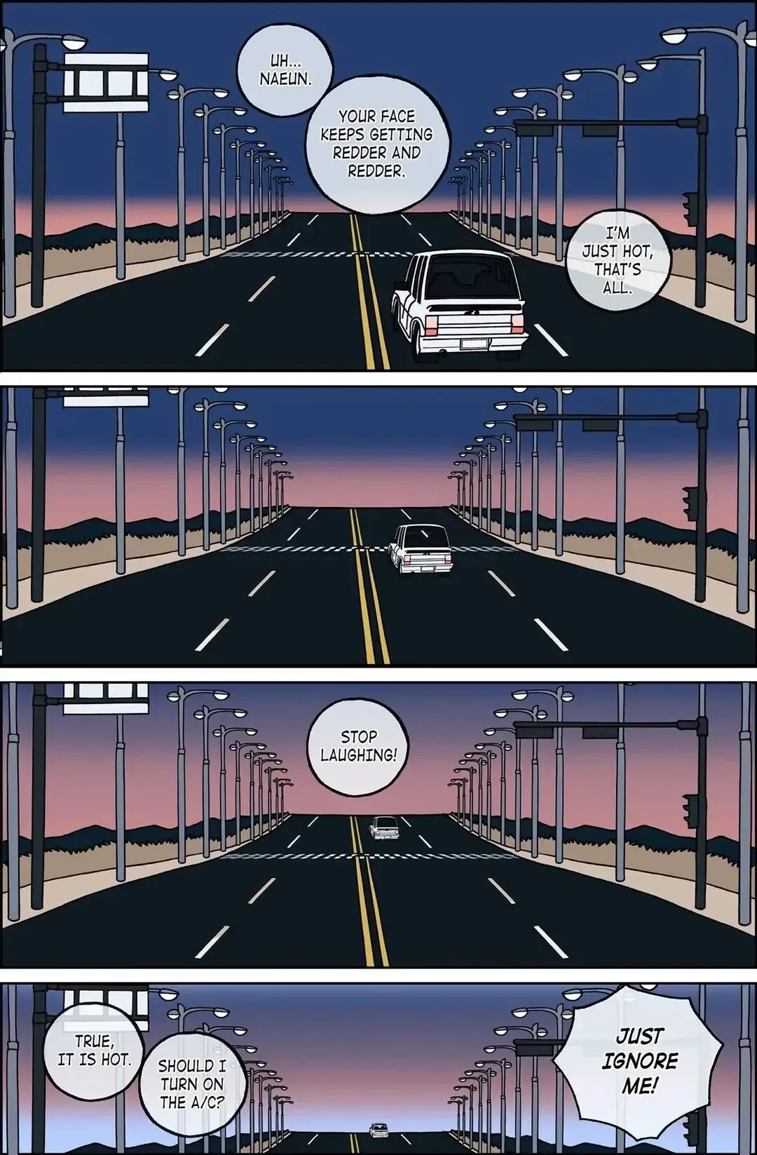 Midnight Partner Chapter 107 page 12