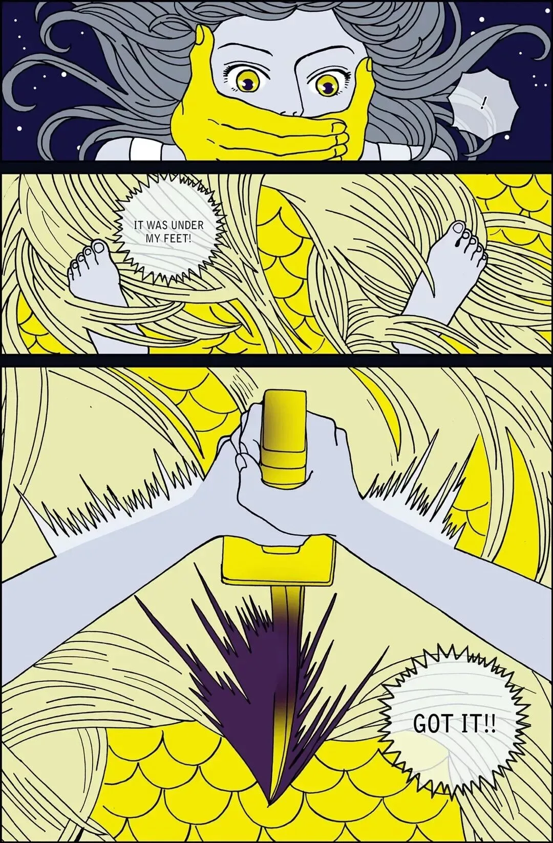 Midnight Partner Chapter 108 page 14