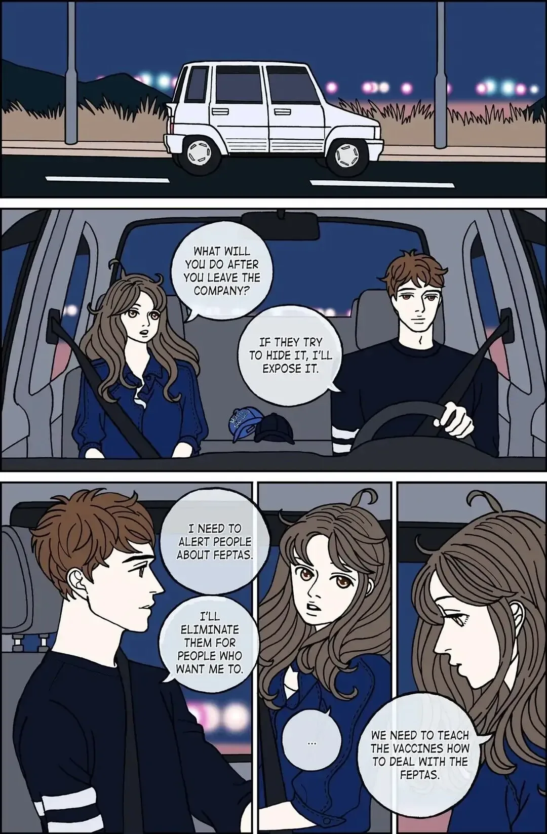 Midnight Partner Chapter 107 page 9