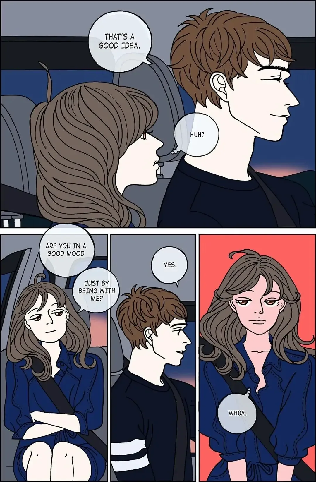 Midnight Partner Chapter 107 page 11