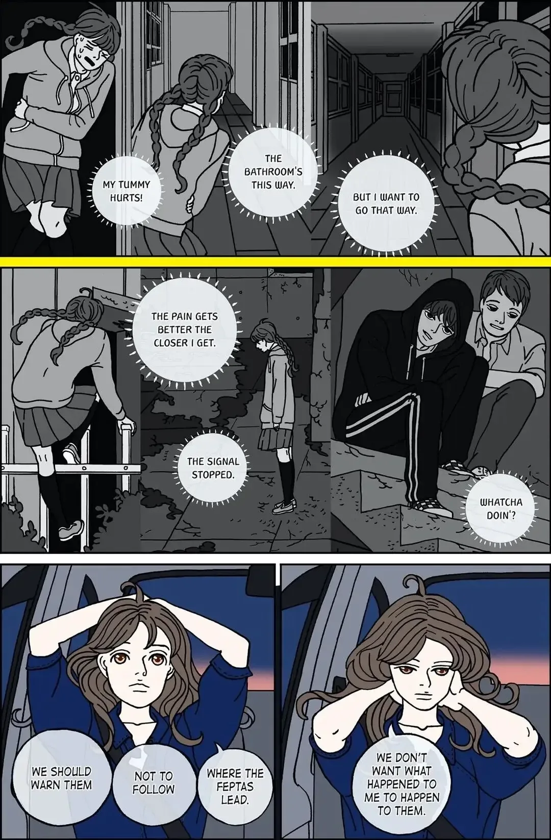 Midnight Partner Chapter 107 page 10