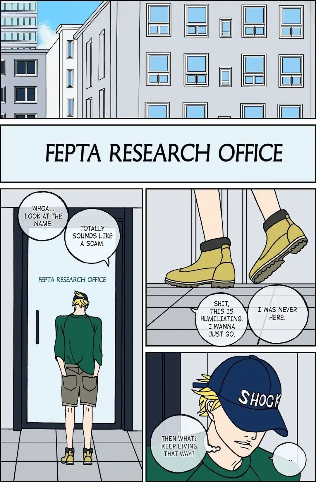 Midnight Partner Chapter 111 page 3