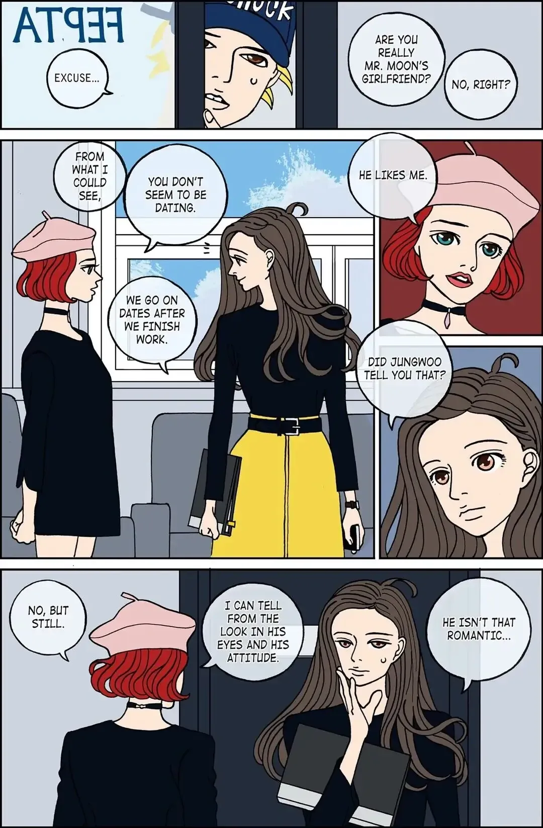 Midnight Partner Chapter 111 page 4