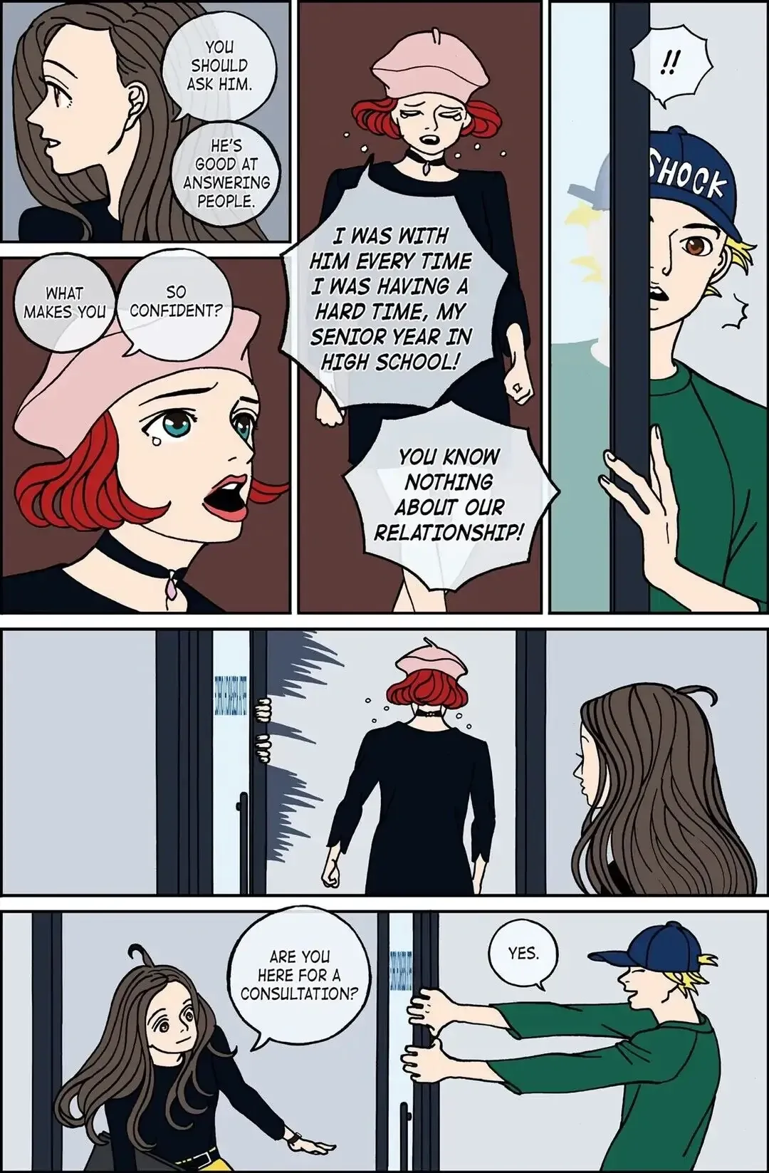 Midnight Partner Chapter 111 page 5