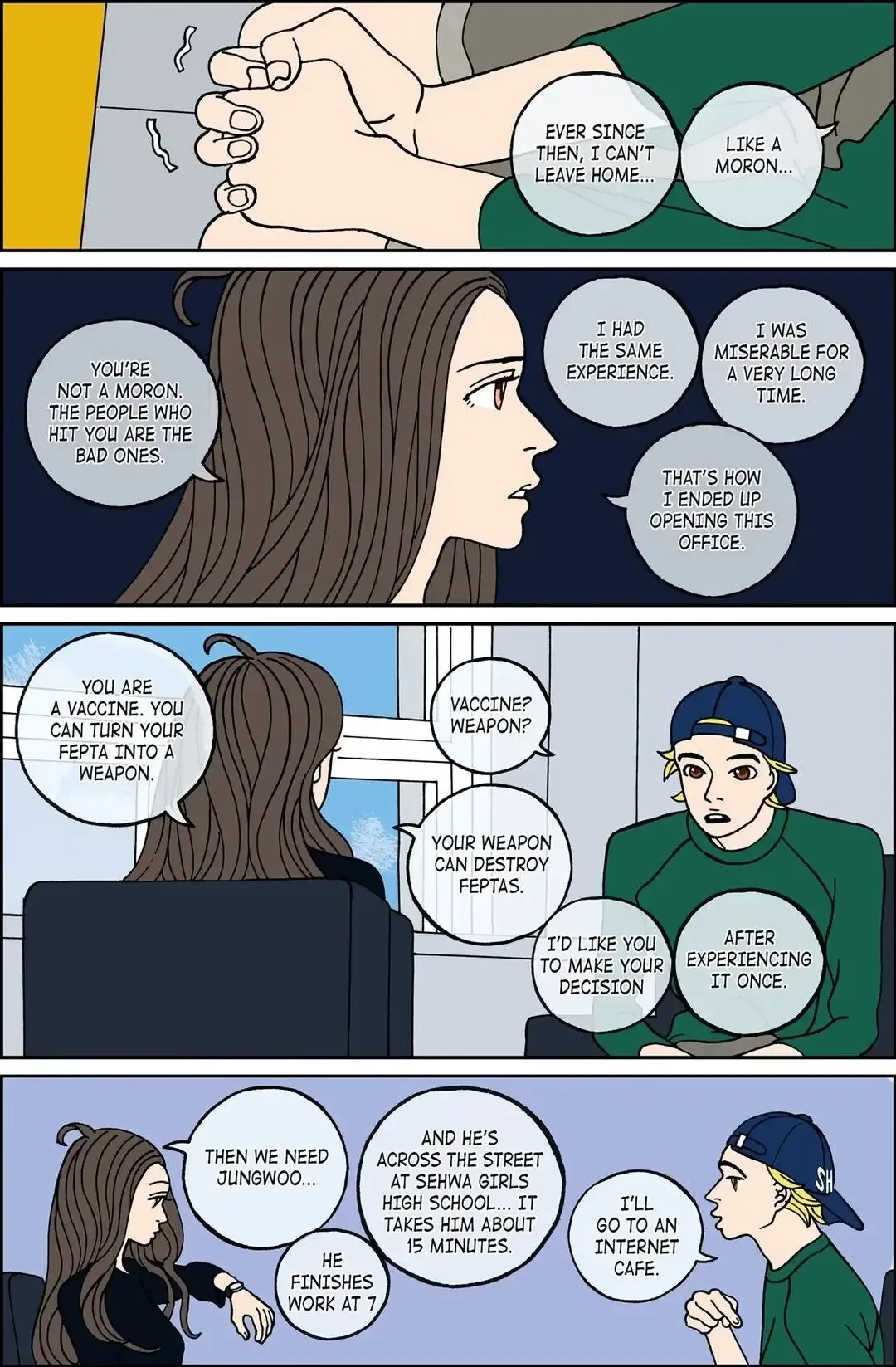 Midnight Partner Chapter 111 page 7