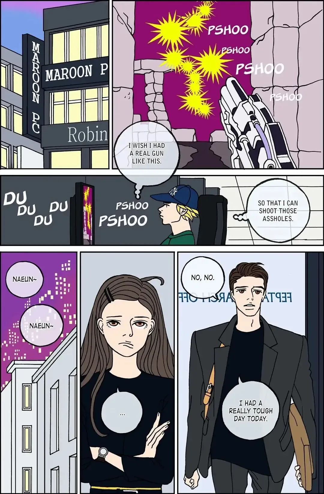 Midnight Partner Chapter 111 page 9