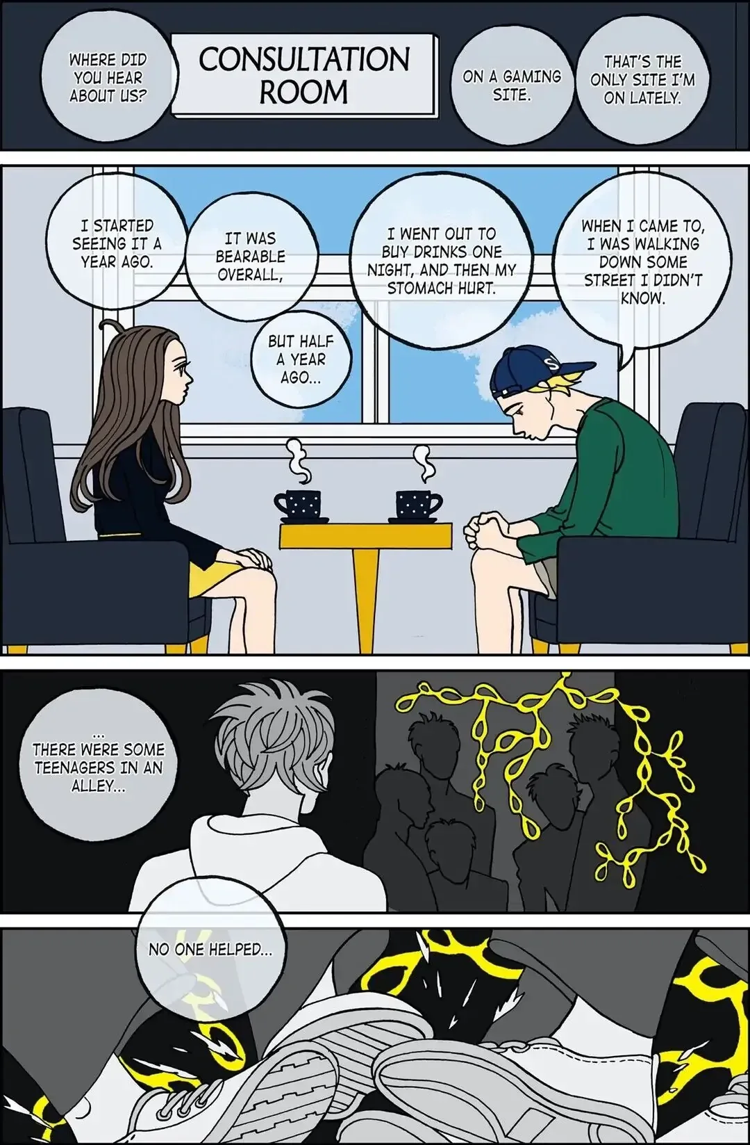 Midnight Partner Chapter 111 page 6