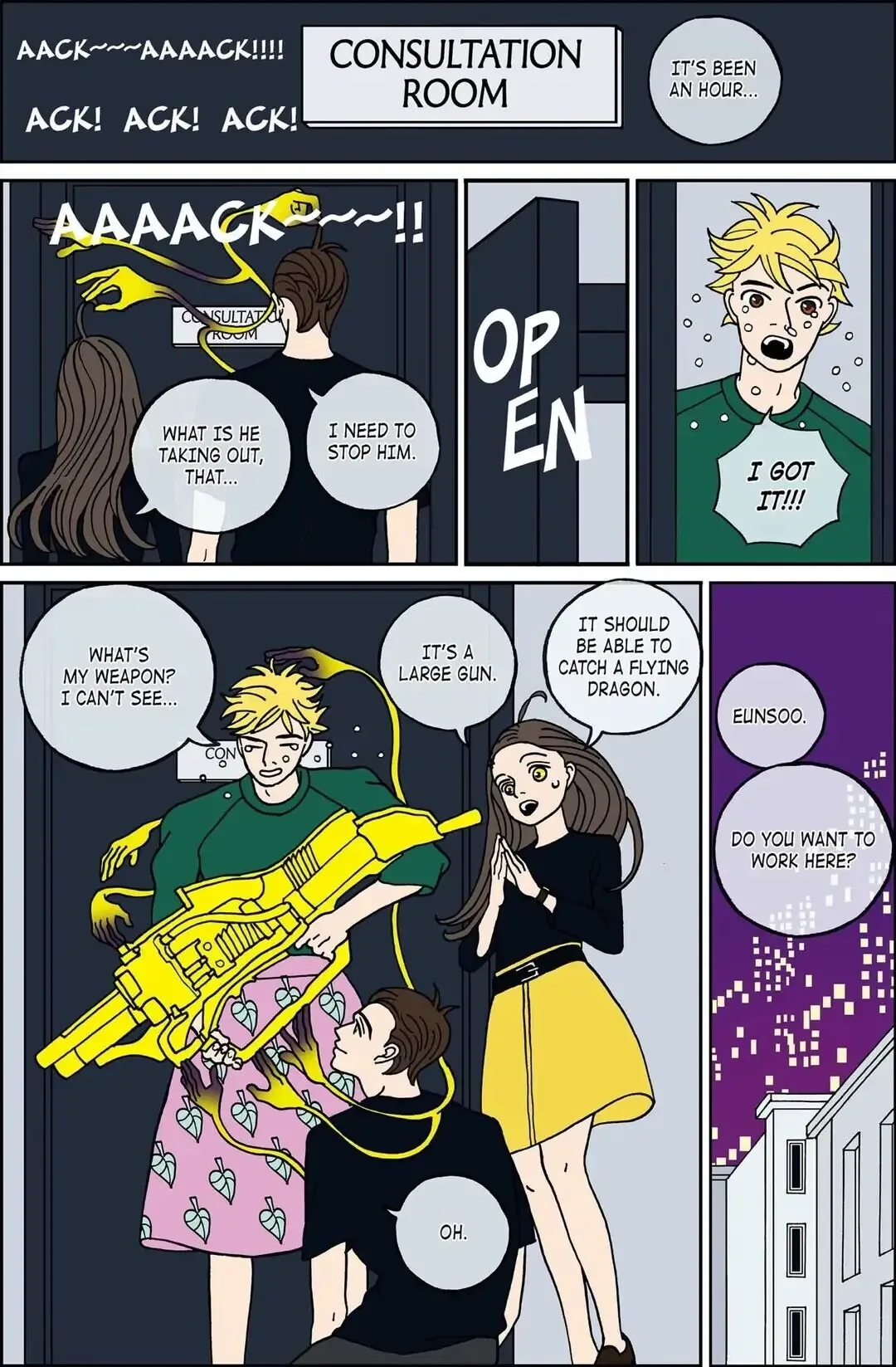 Midnight Partner Chapter 111 page 13