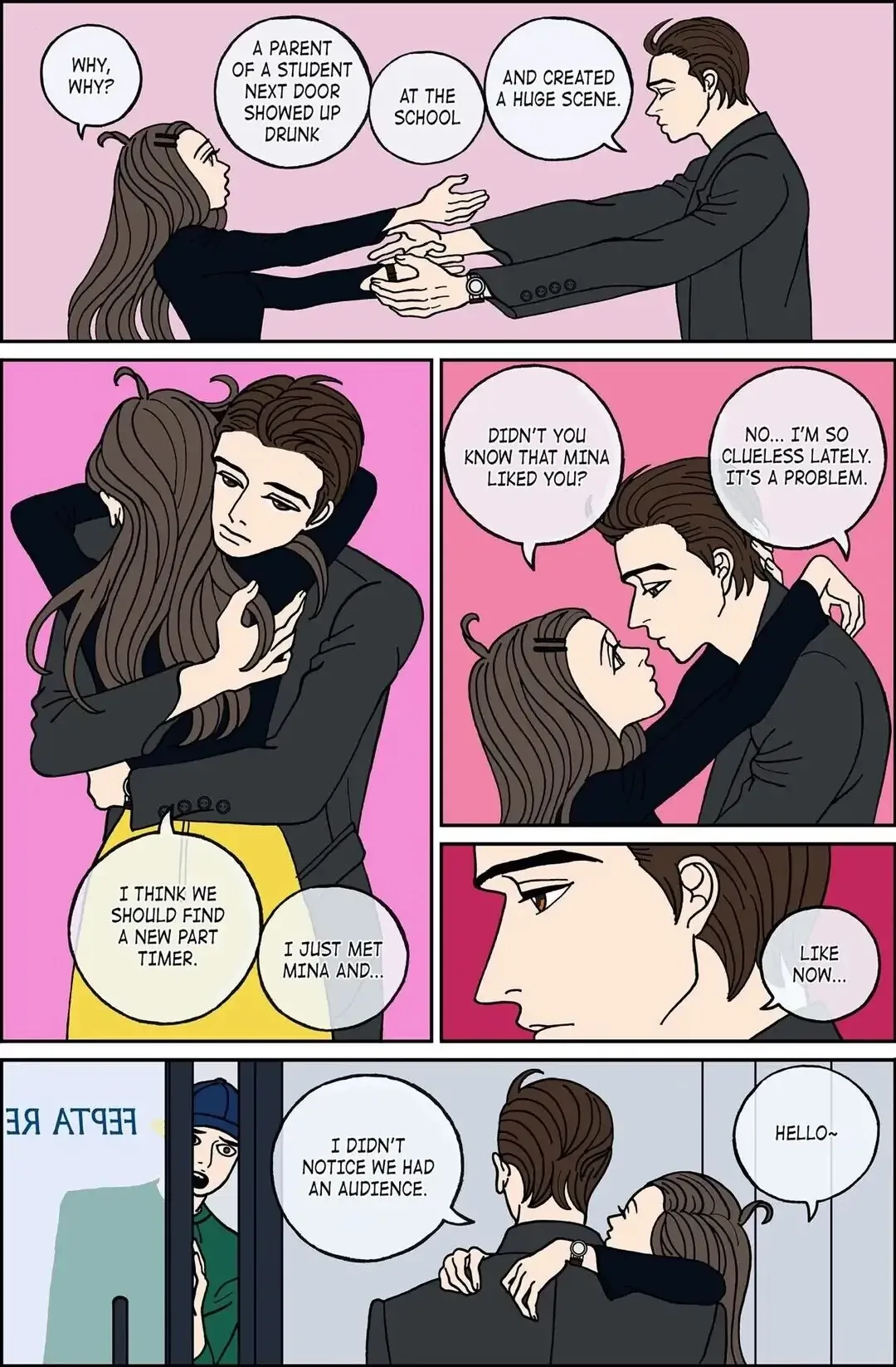 Midnight Partner Chapter 111 page 10