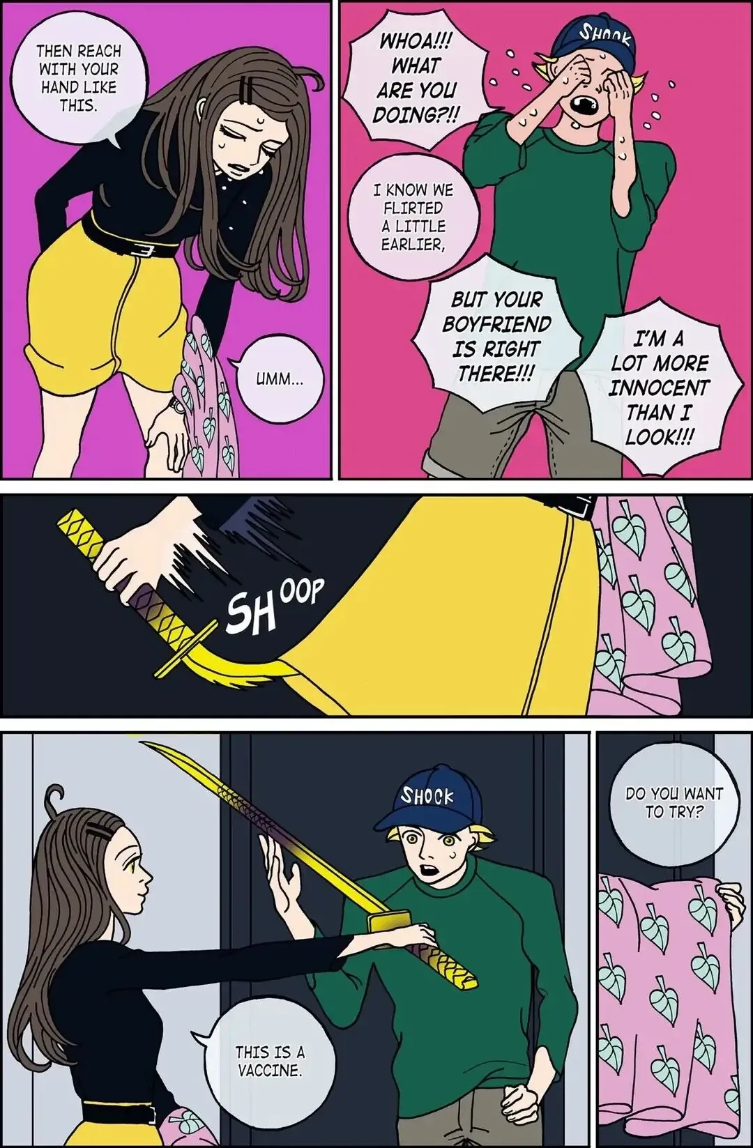 Midnight Partner Chapter 111 page 12
