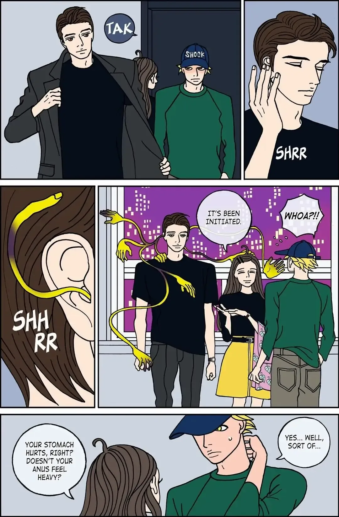 Midnight Partner Chapter 111 page 11