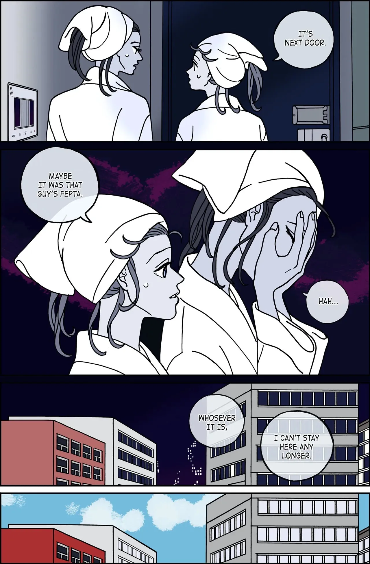 Midnight Partner Chapter 78 page 5
