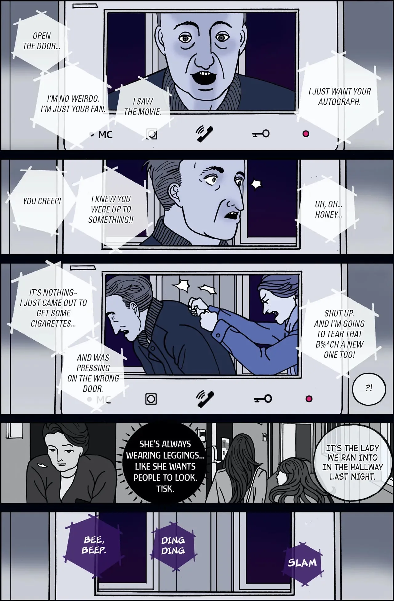 Midnight Partner Chapter 78 page 4