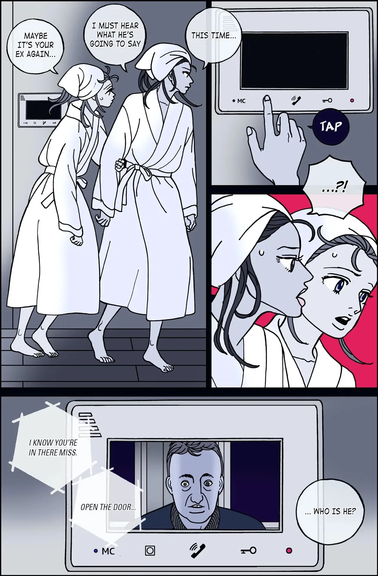 Midnight Partner Chapter 78 page 3