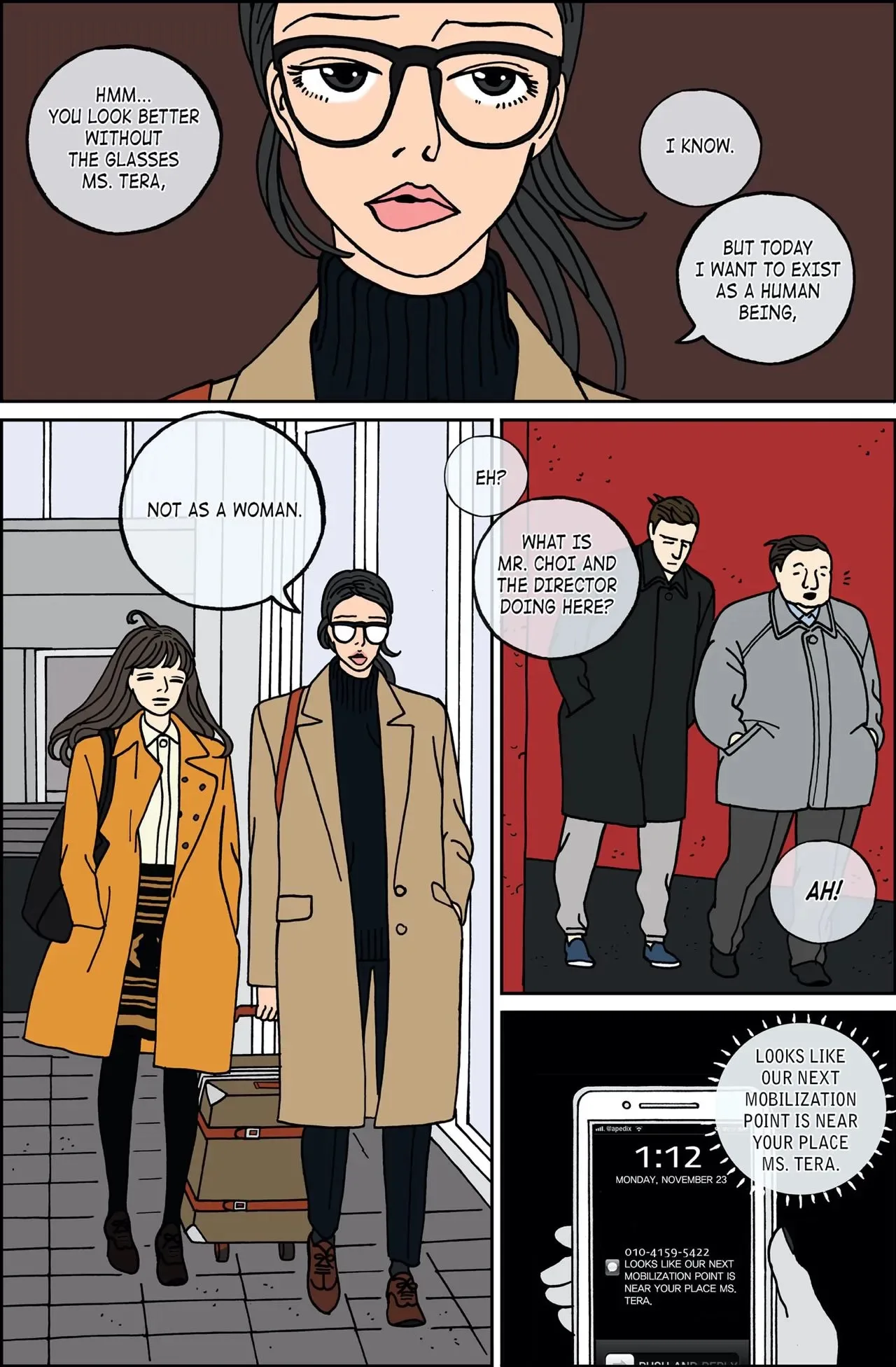 Midnight Partner Chapter 78 page 6
