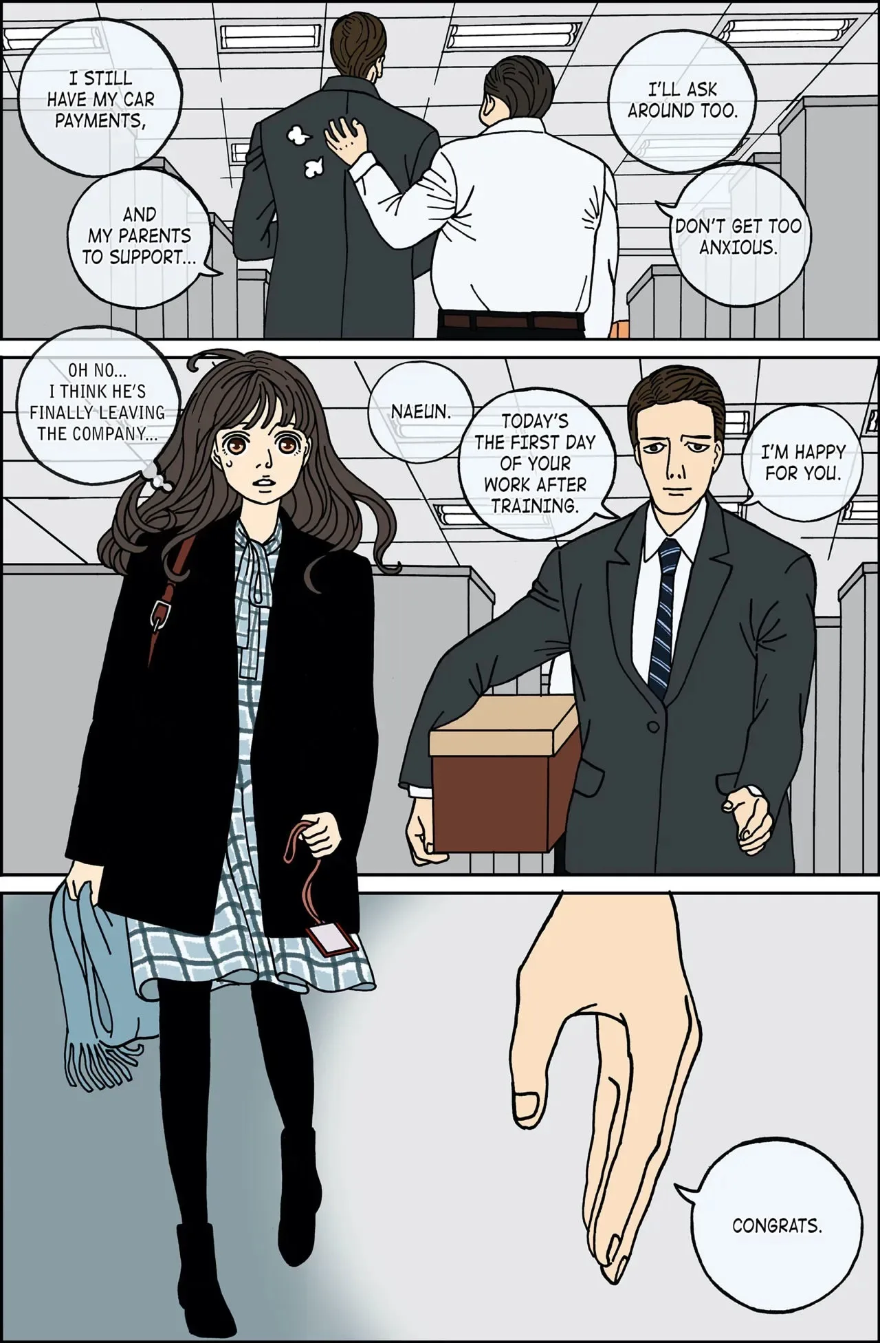 Midnight Partner Chapter 78 page 9