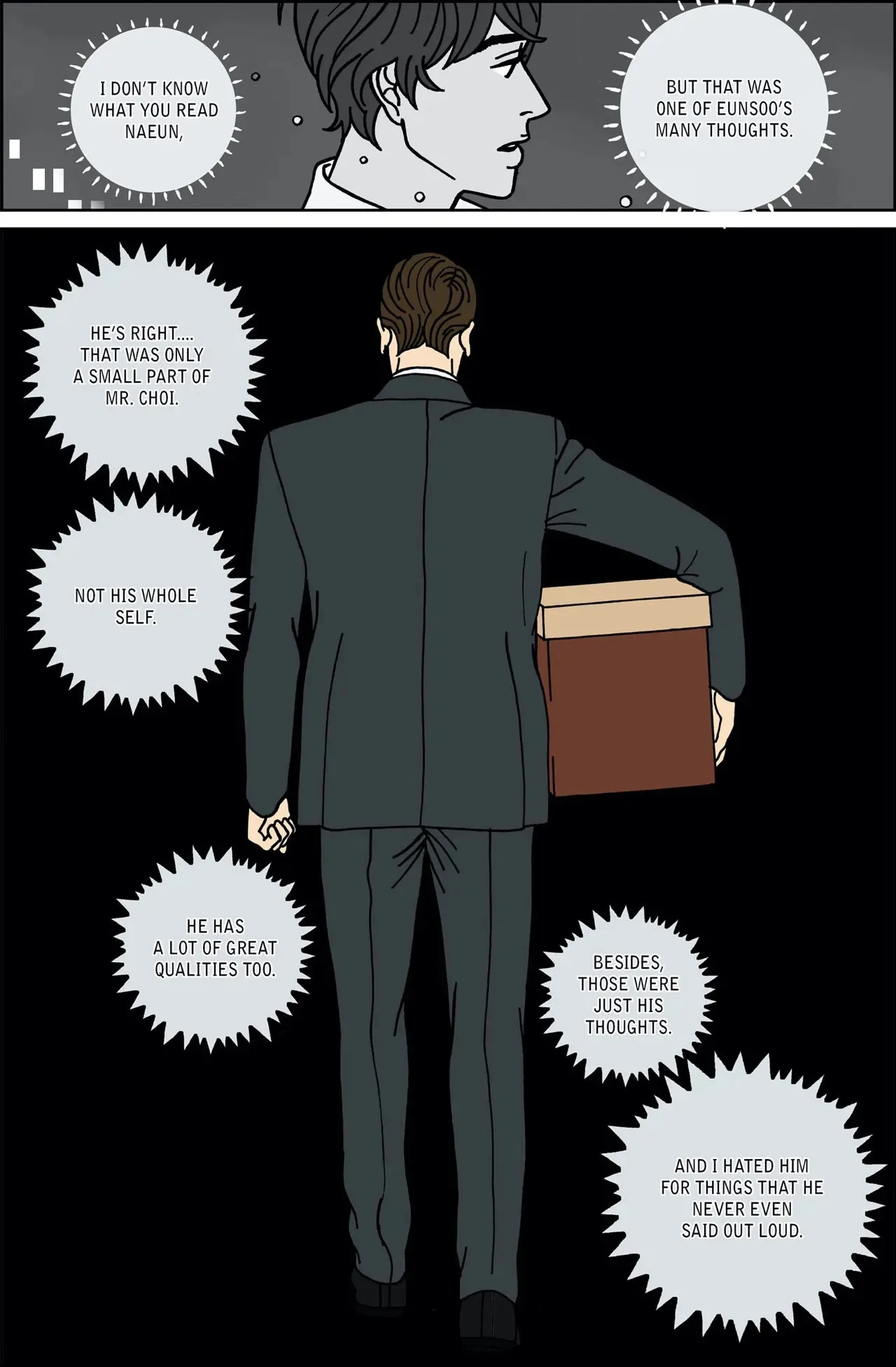 Midnight Partner Chapter 78 page 13