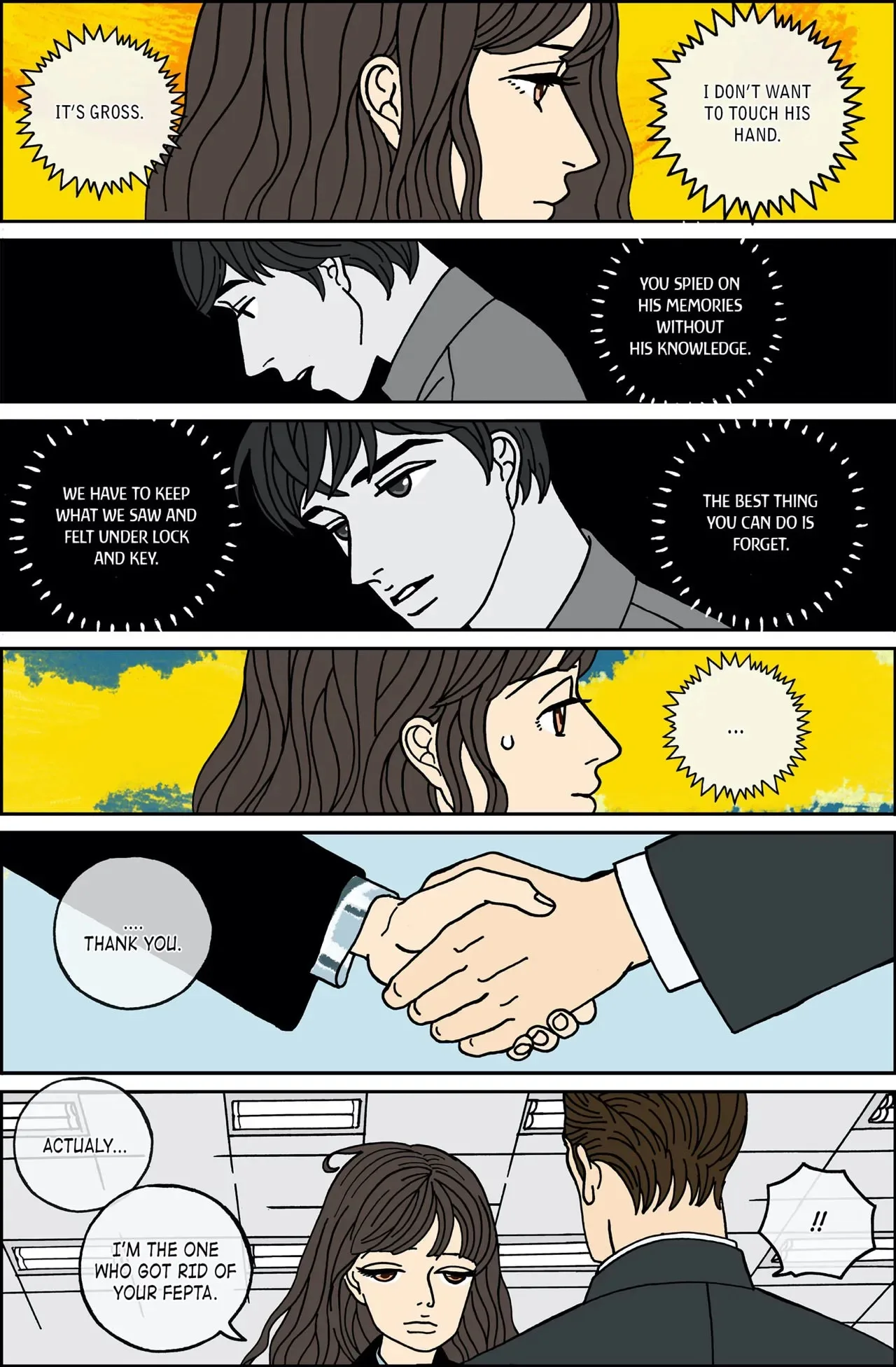 Midnight Partner Chapter 78 page 11