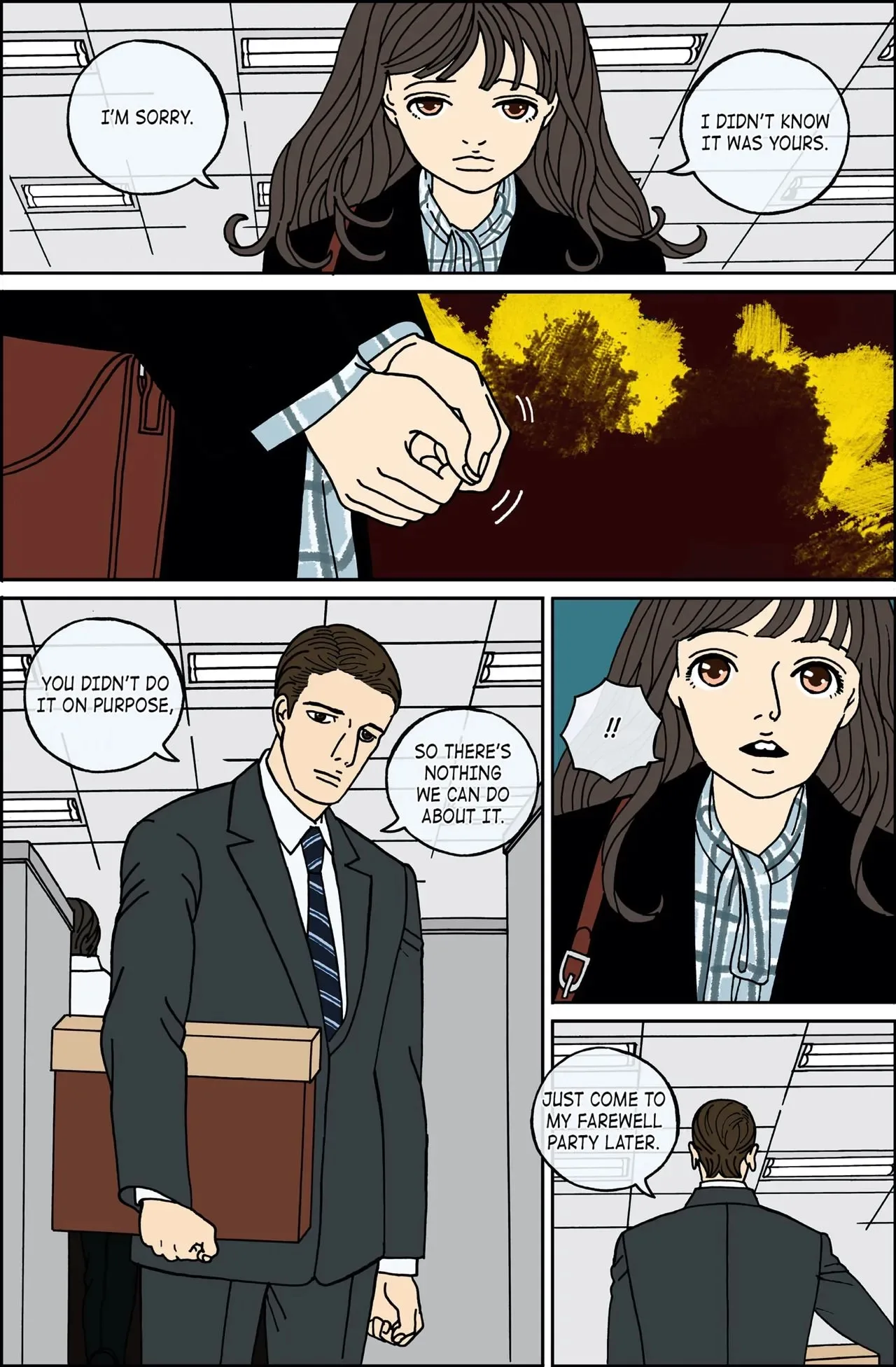 Midnight Partner Chapter 78 page 12