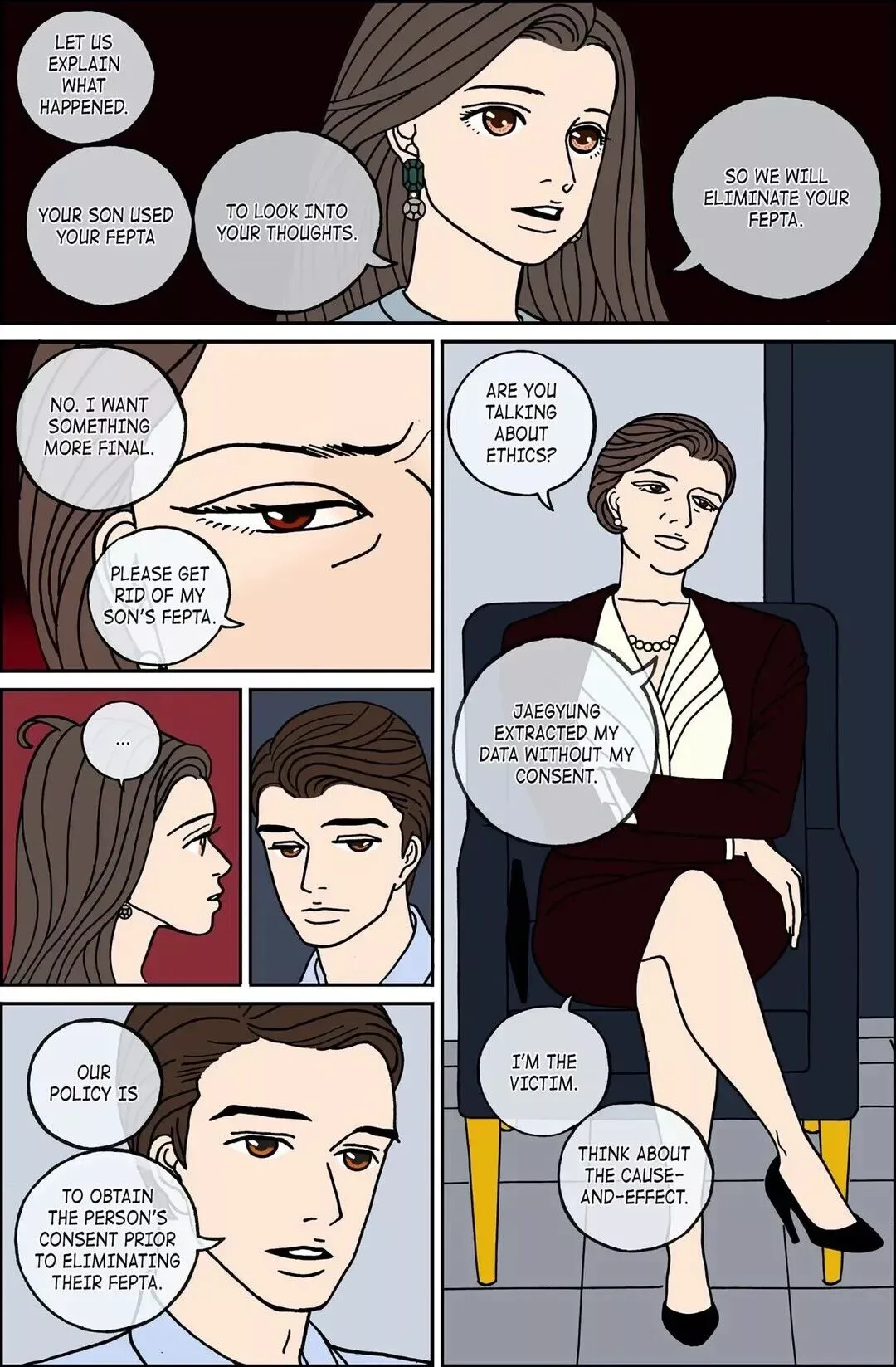 Midnight Partner Chapter 113 page 3