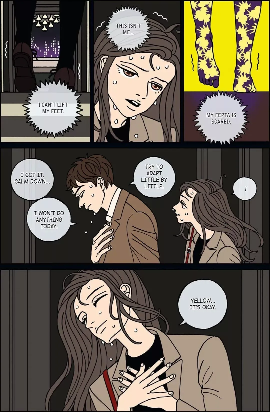 Midnight Partner Chapter 115 page 4