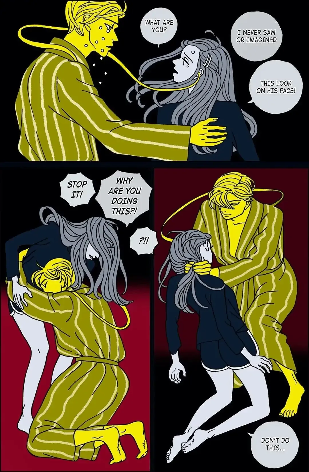 Midnight Partner Chapter 114 page 4