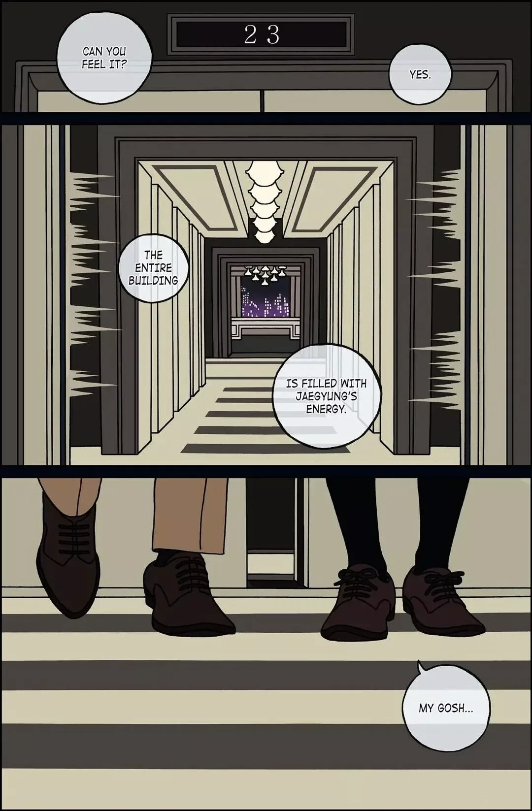 Midnight Partner Chapter 115 page 3