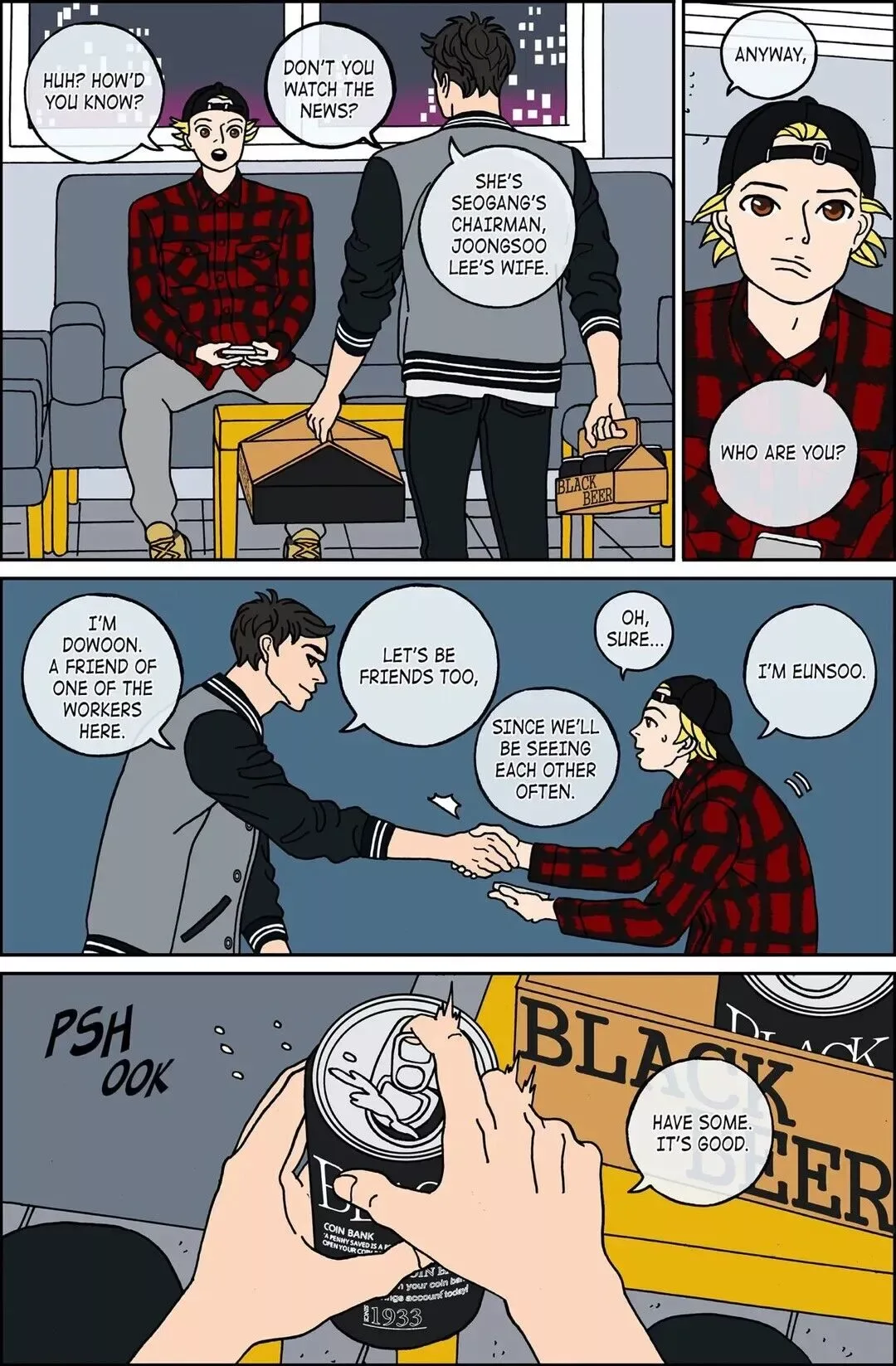 Midnight Partner Chapter 113 page 6