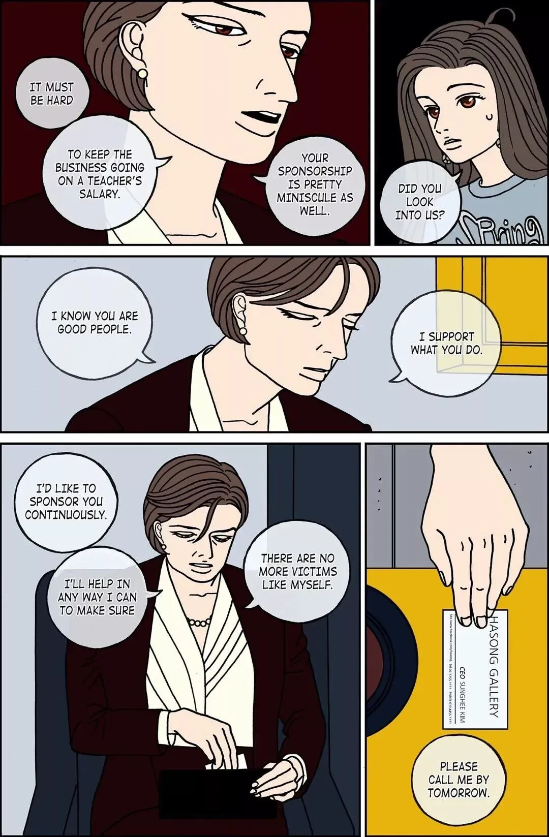 Midnight Partner Chapter 113 page 4