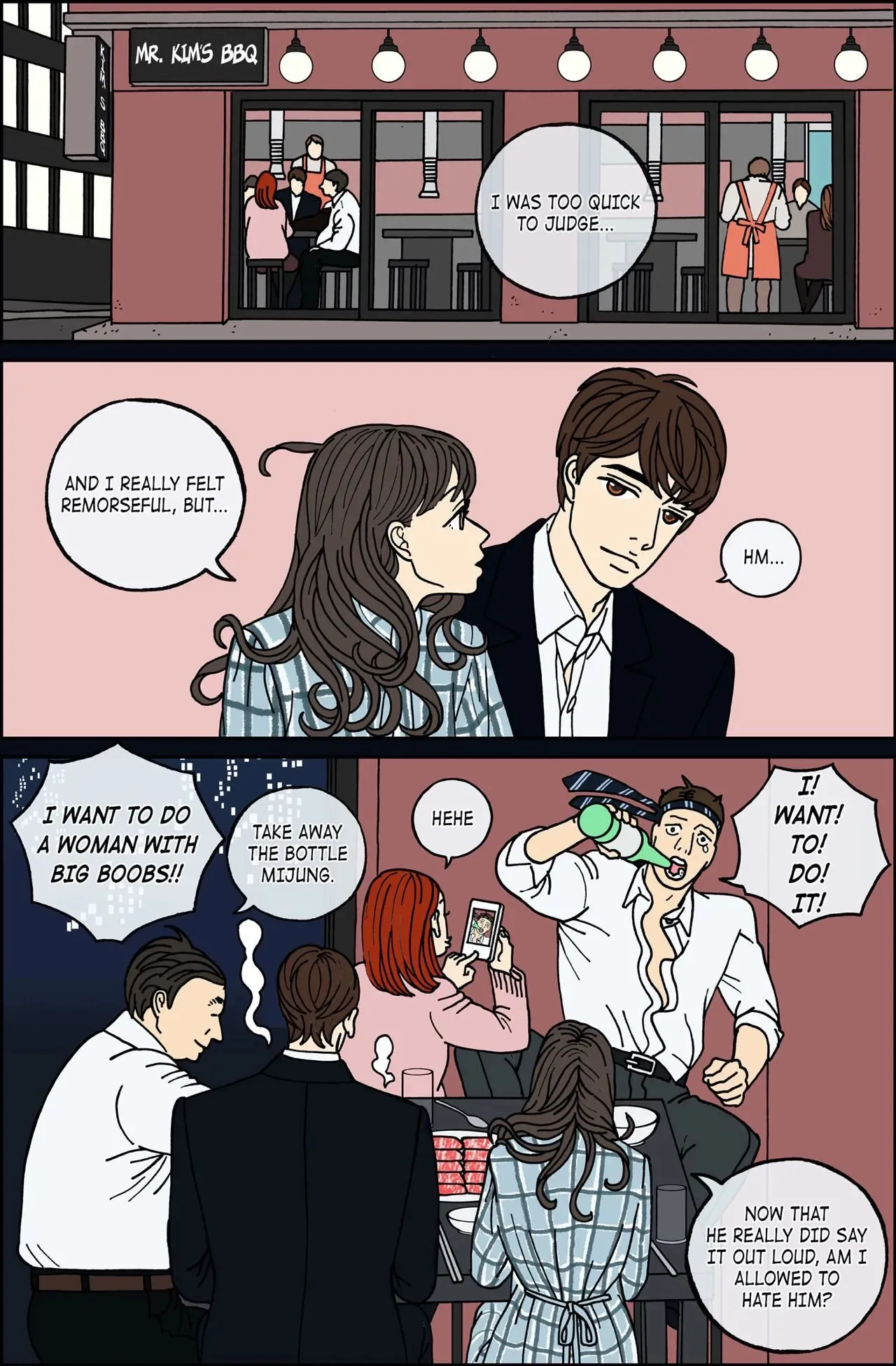 Midnight Partner Chapter 78 page 14