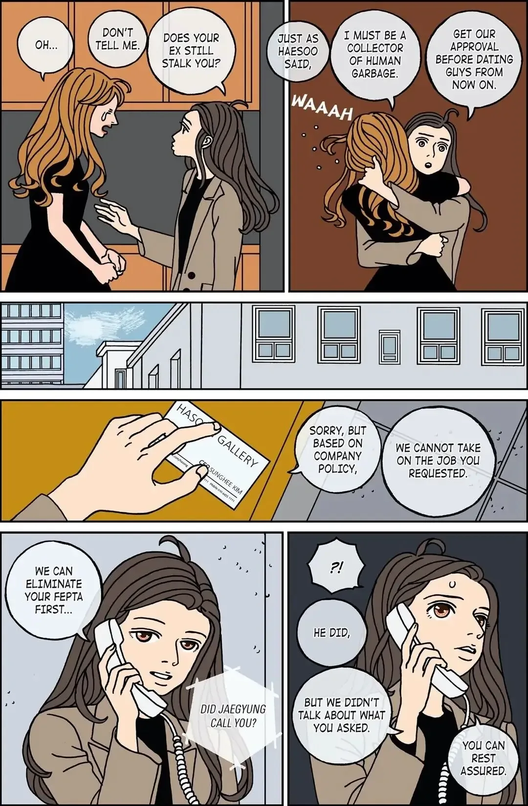 Midnight Partner Chapter 114 page 12