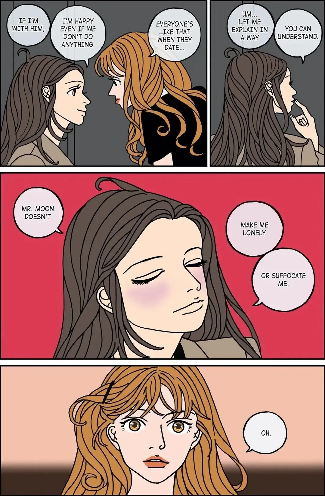 Midnight Partner Chapter 114 page 11