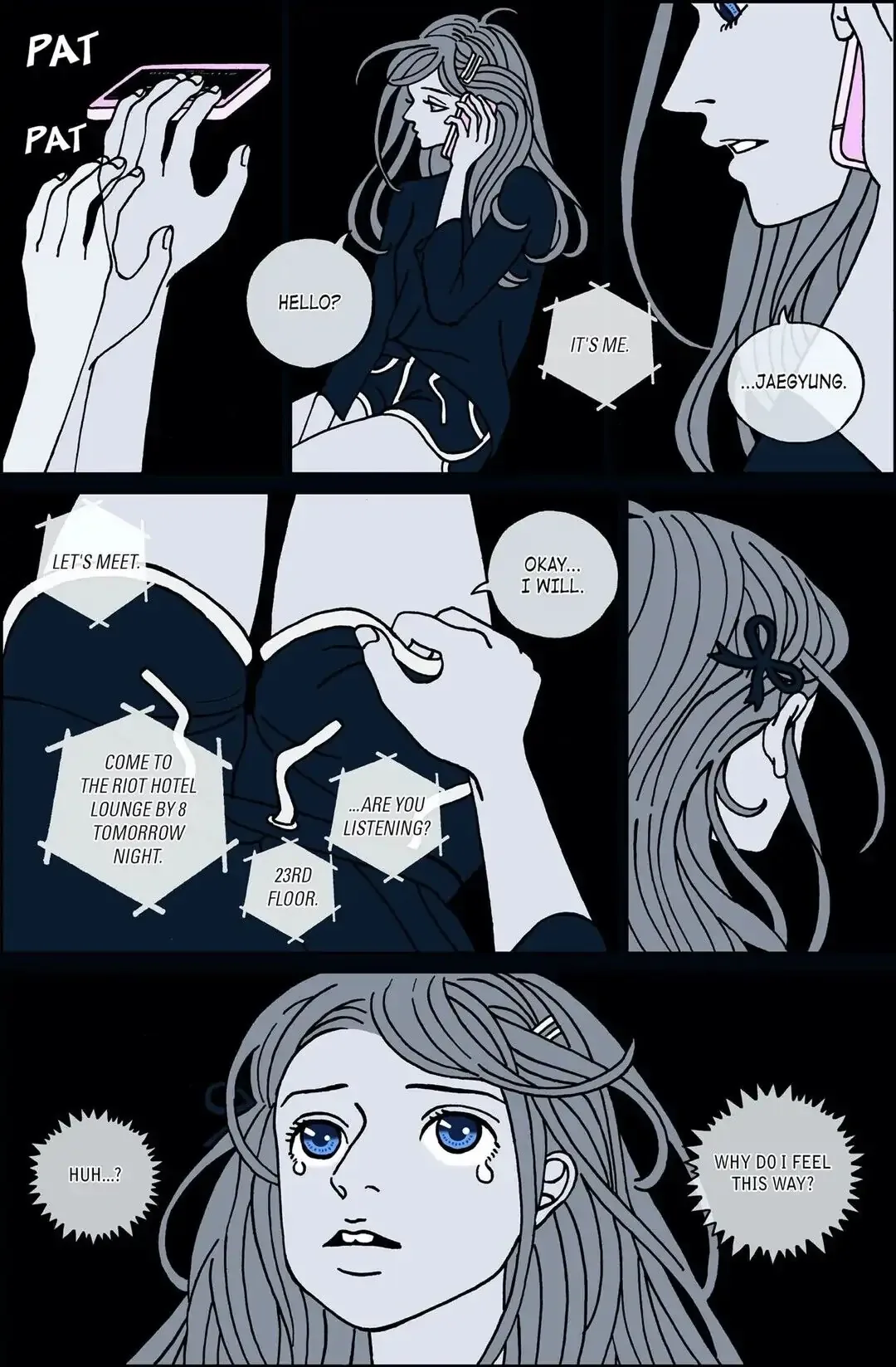 Midnight Partner Chapter 114 page 7