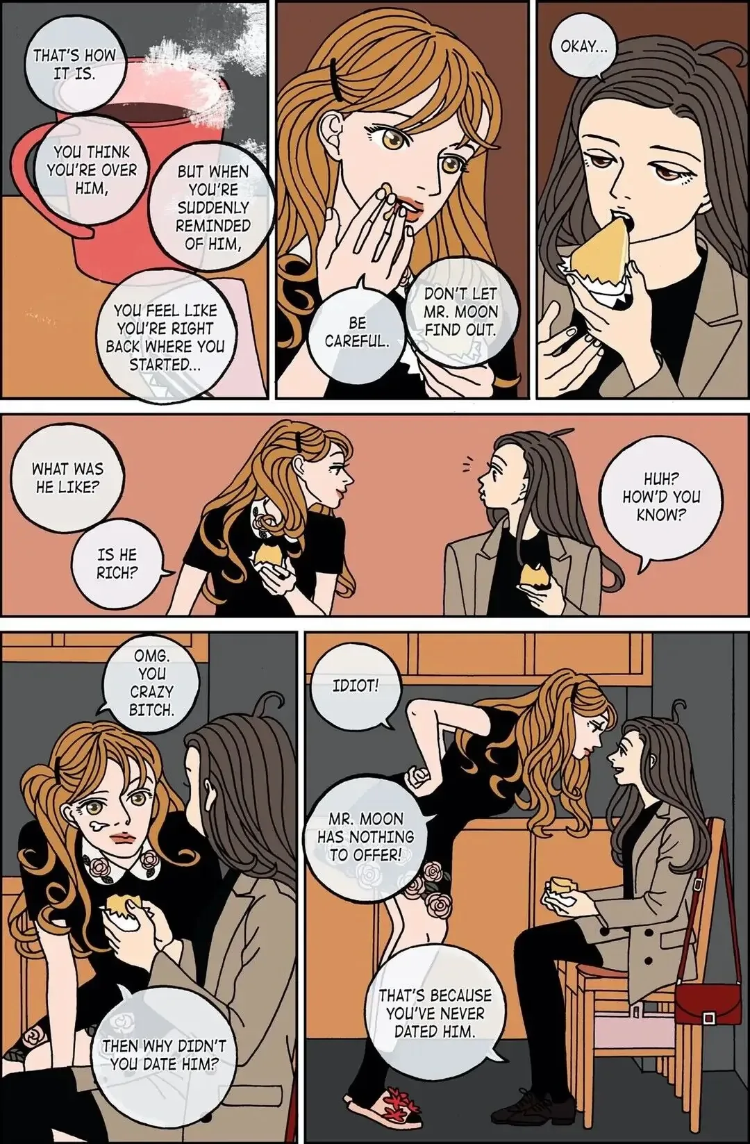 Midnight Partner Chapter 114 page 10