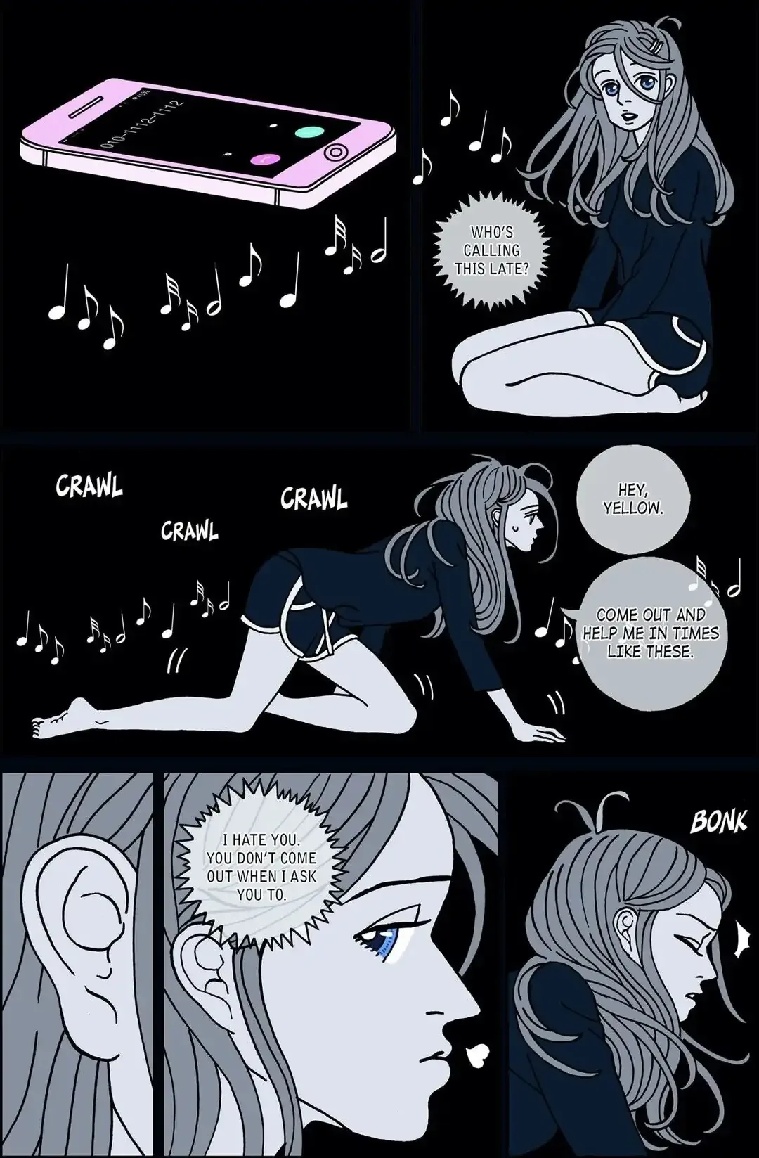 Midnight Partner Chapter 114 page 6