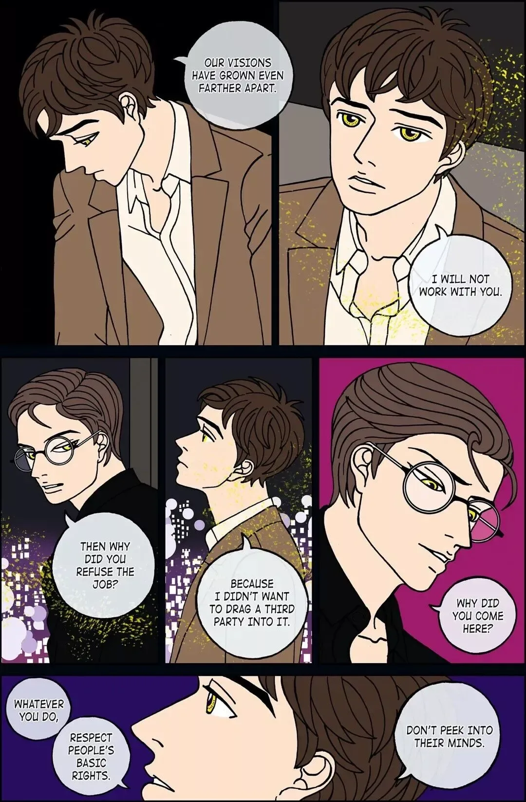 Midnight Partner Chapter 115 page 12