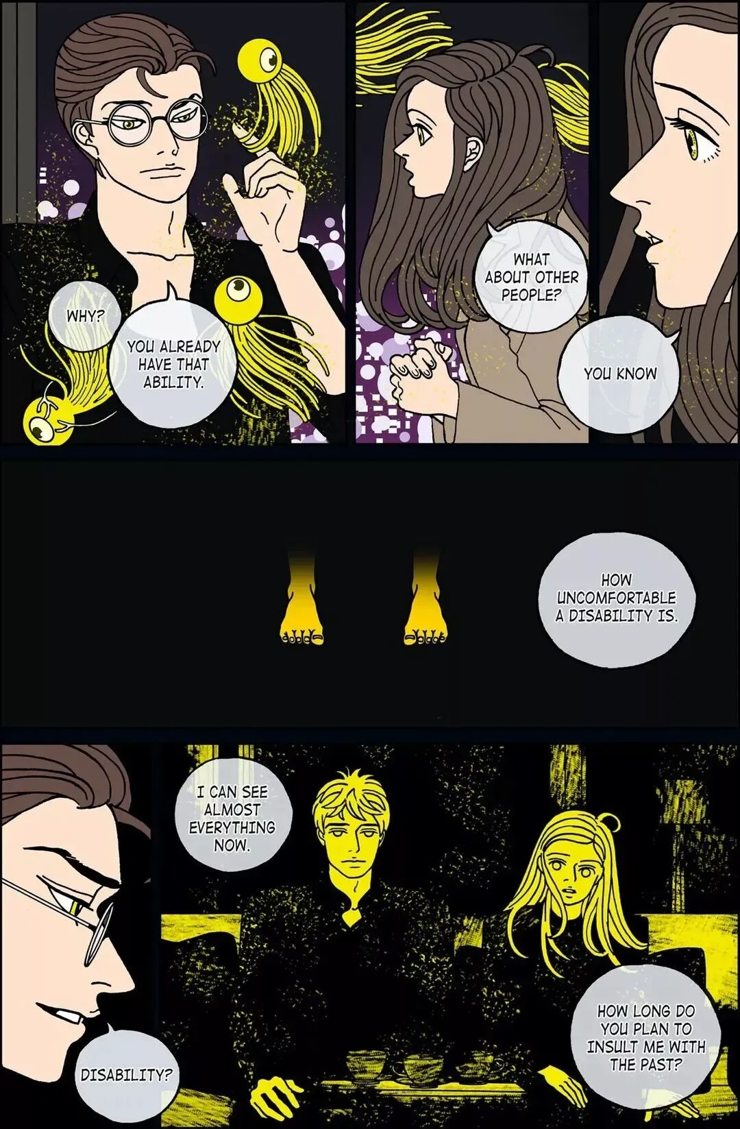 Midnight Partner Chapter 115 page 10