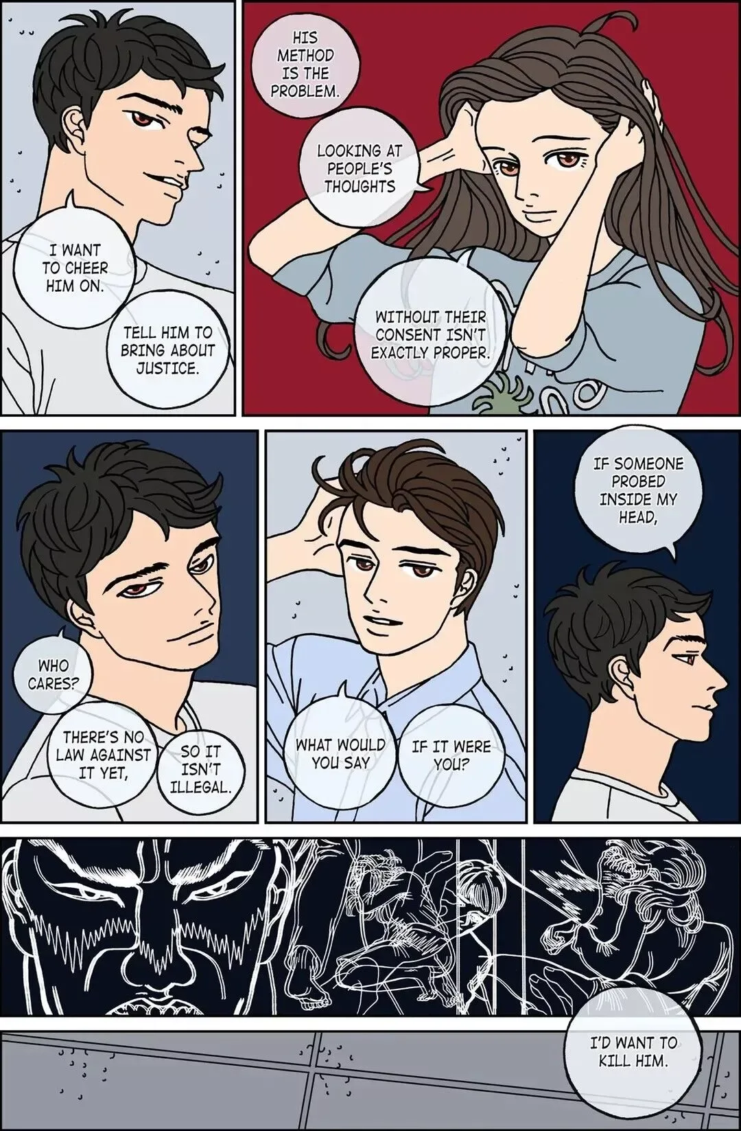 Midnight Partner Chapter 113 page 10