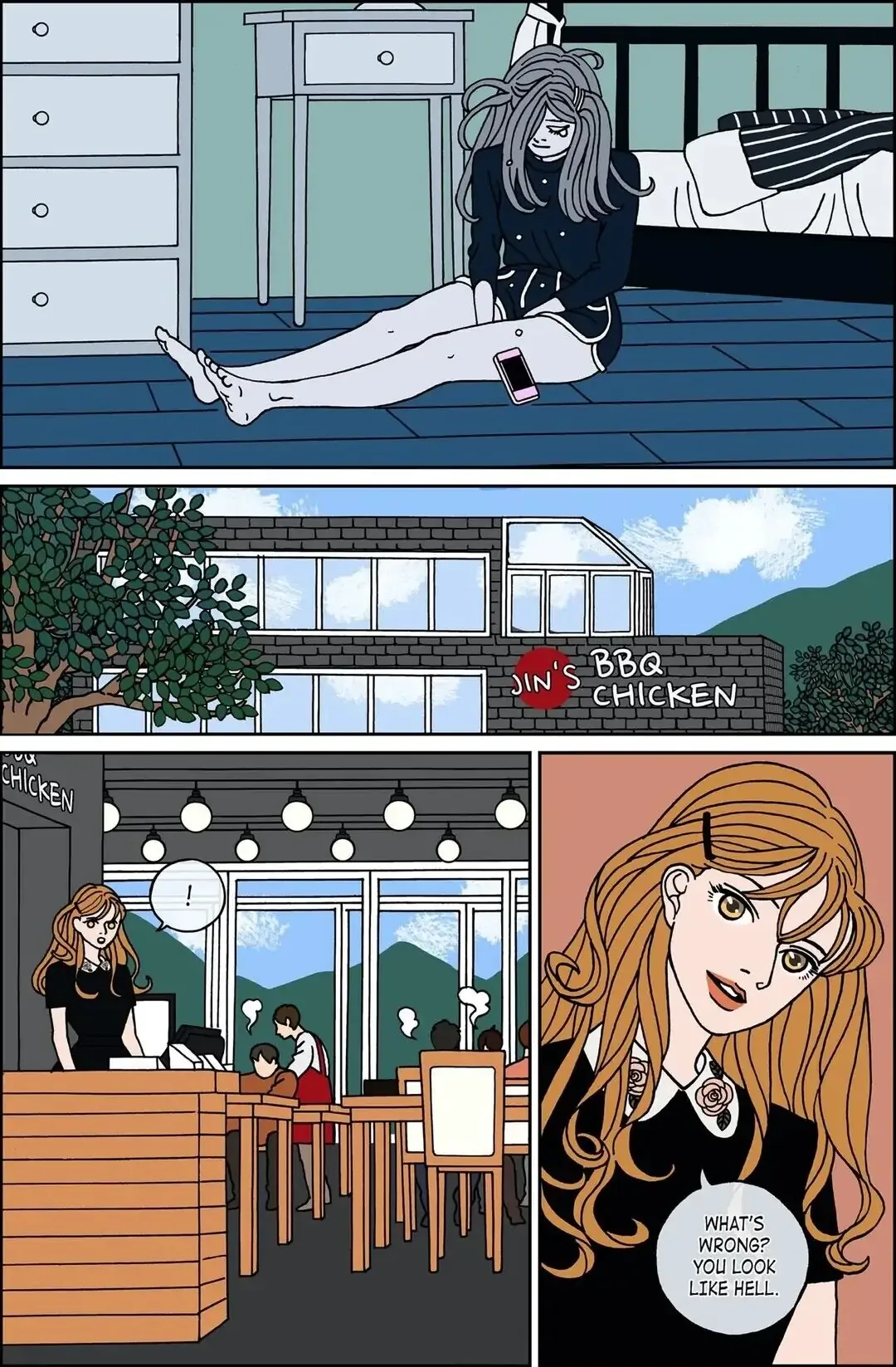 Midnight Partner Chapter 114 page 8